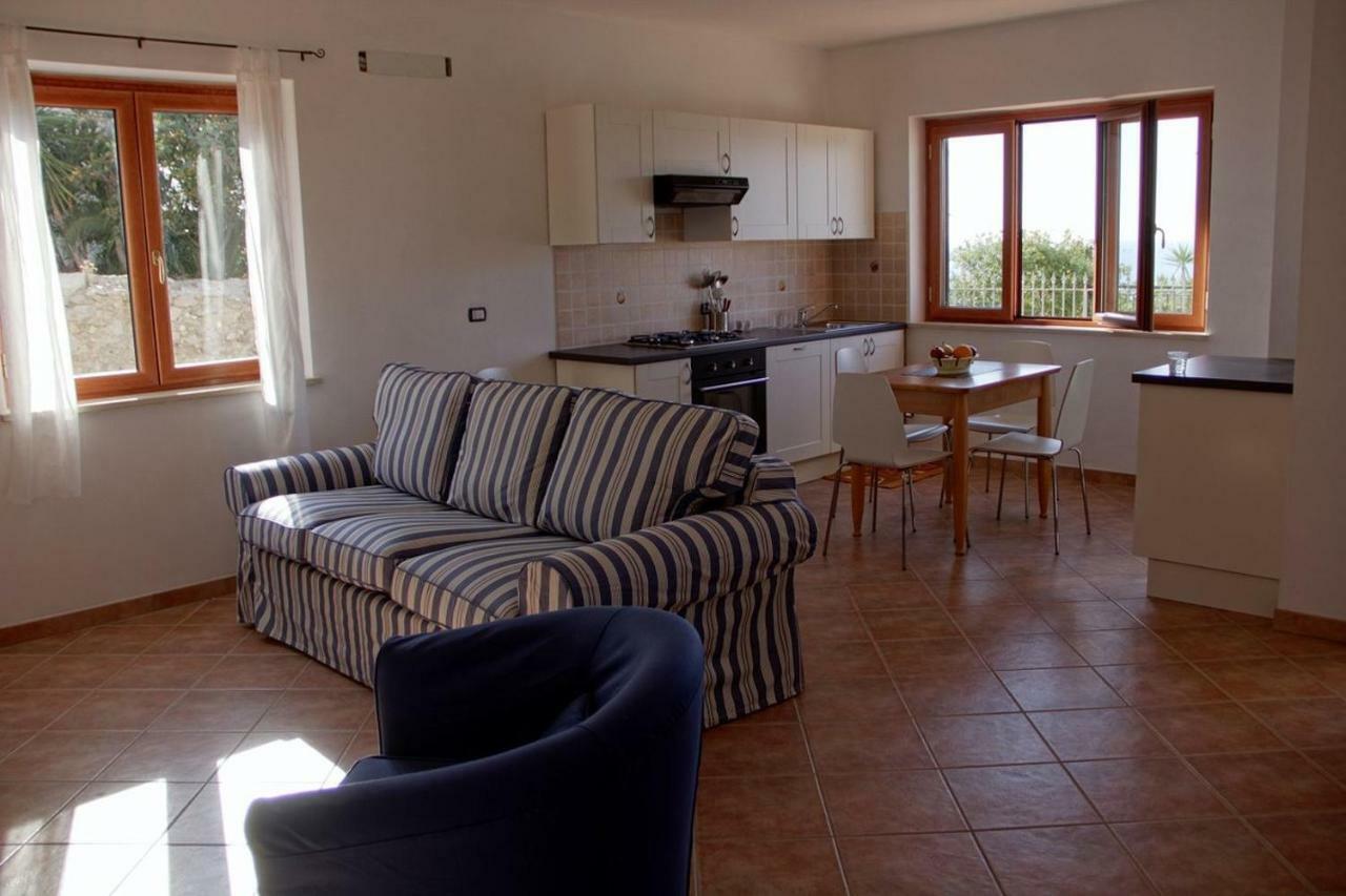 Casa Margherita Parghelia Extérieur photo