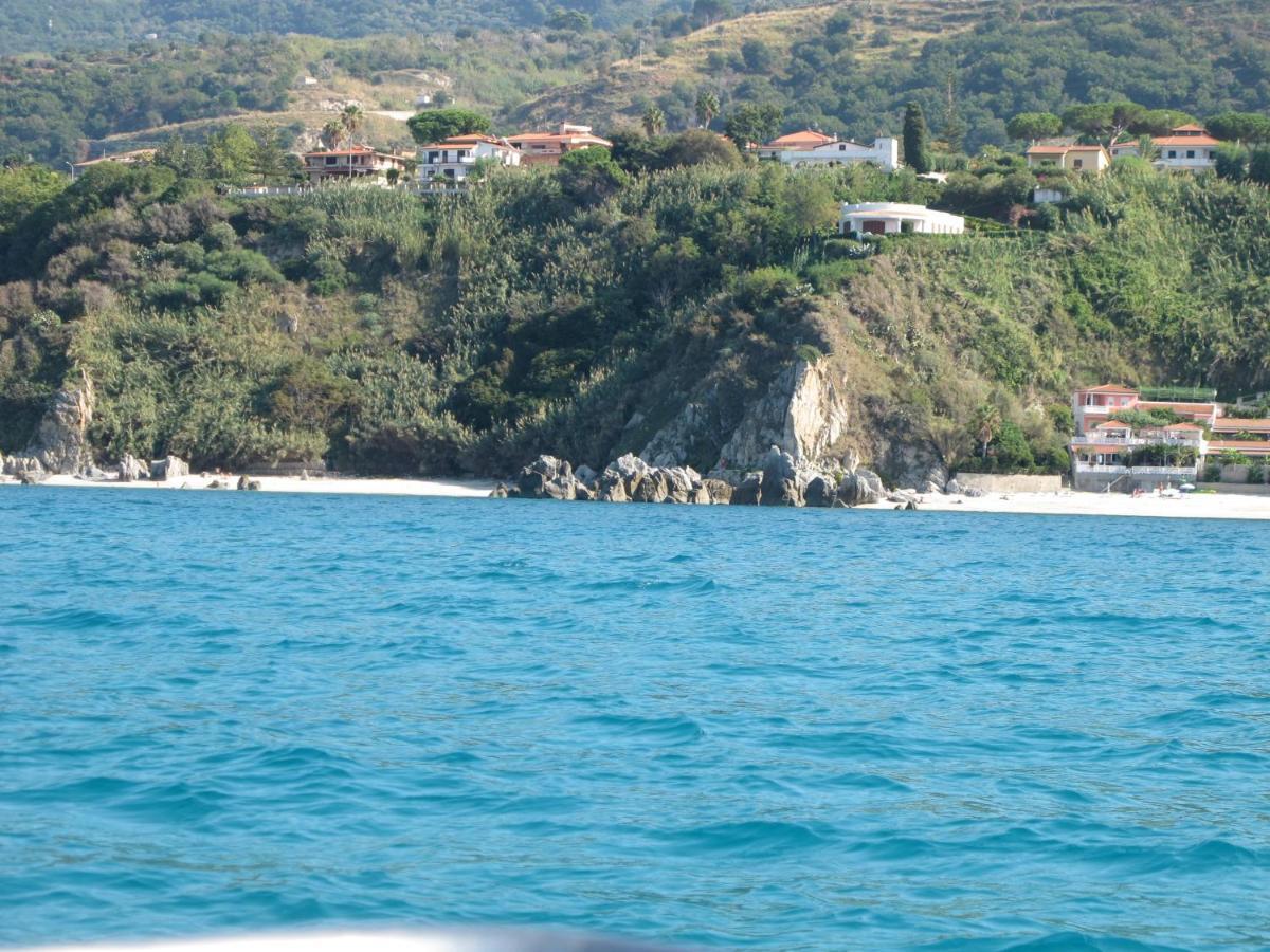 Casa Margherita Parghelia Extérieur photo